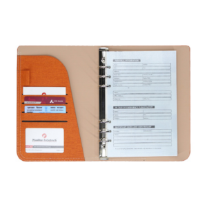Ace Organiser - Orange