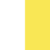 White with Yellow