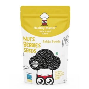 Sabja Seeds