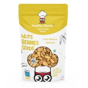 Irani Mamra Almonds Big - Mamra Badam
