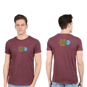 Classic Round T-SHIRT FOR MEN